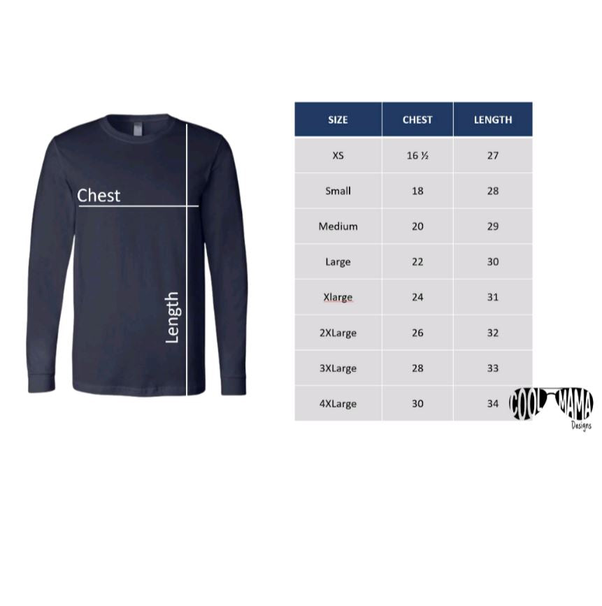 Lakers Varsity Long Sleeve