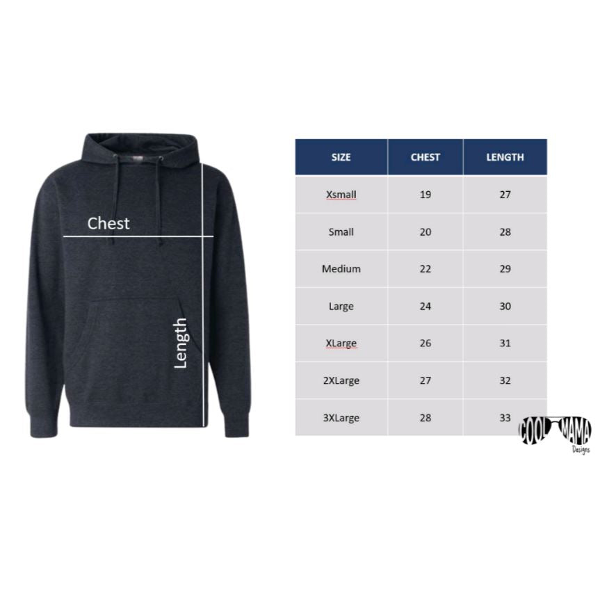 I can't my Kid Has... Hoodie