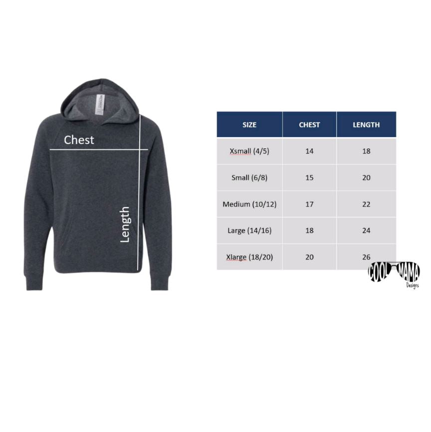 Lakers Varsity Youth Hoodie