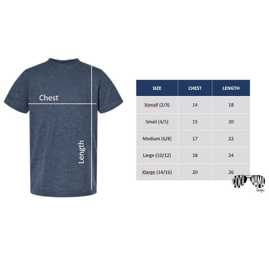 Lakers Varsity Youth Tee