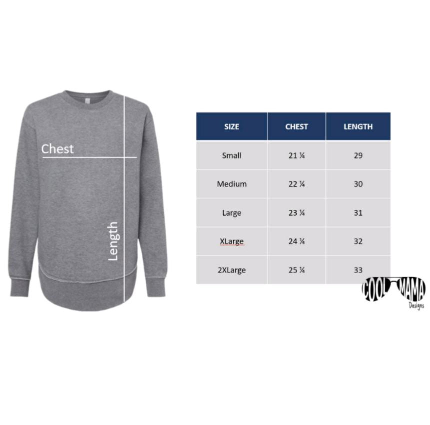 Lakers Tunic Sweatshirt