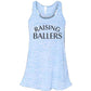 Raising Ballers Racerback Tank