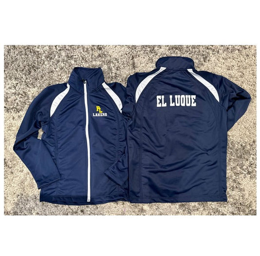 Lakers Track Jacket