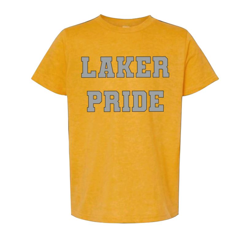 Lakers Varsity Youth Tee