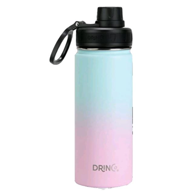 PL Insulated Metal Water Bottle- 18oz