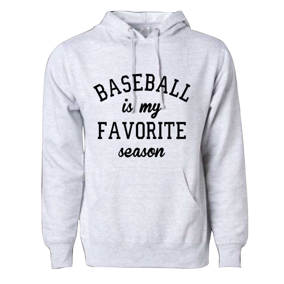 Softball is my favorite season 2024 hoodie