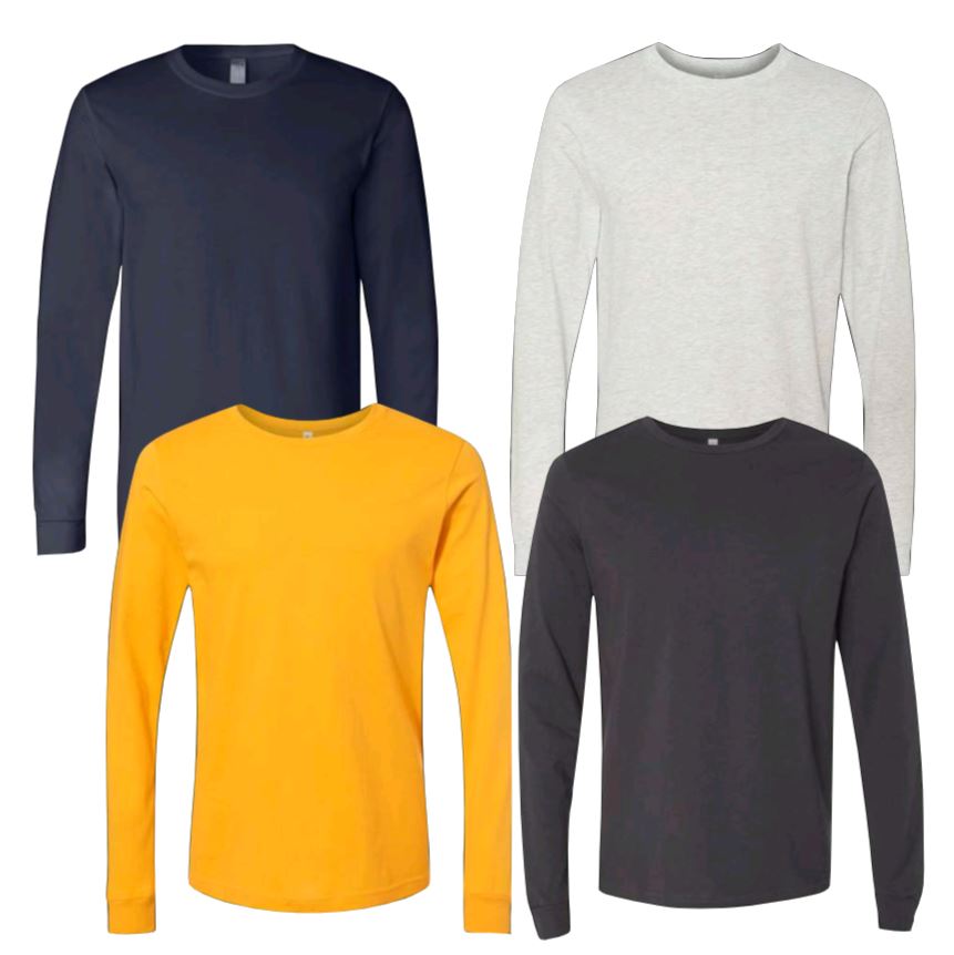 Lakers Varsity Long Sleeve