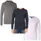 Lakers Varsity Long Sleeve T-Shirt Hoodie
