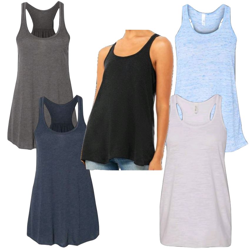 Baseball/Softball Junkie Racerback Tank