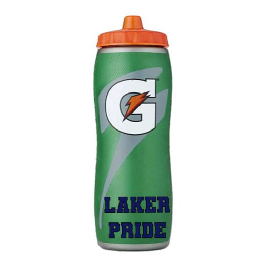 PL Sports Water Bottle