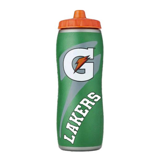 PL Sports Water Bottle