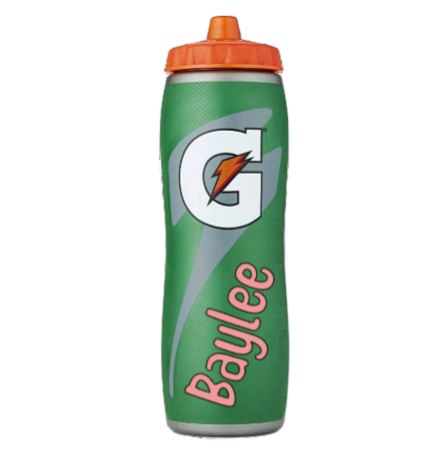 Sport Water Bottle- 32oz