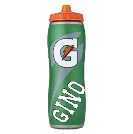 Sport Water Bottle- 32oz