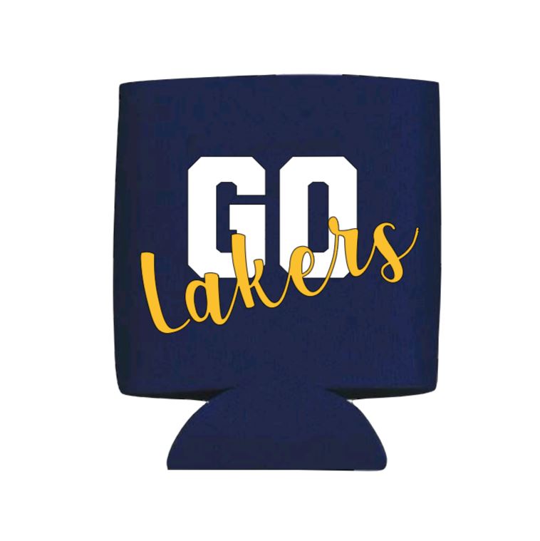 Lakers 12 oz. Koozie (5/pk)