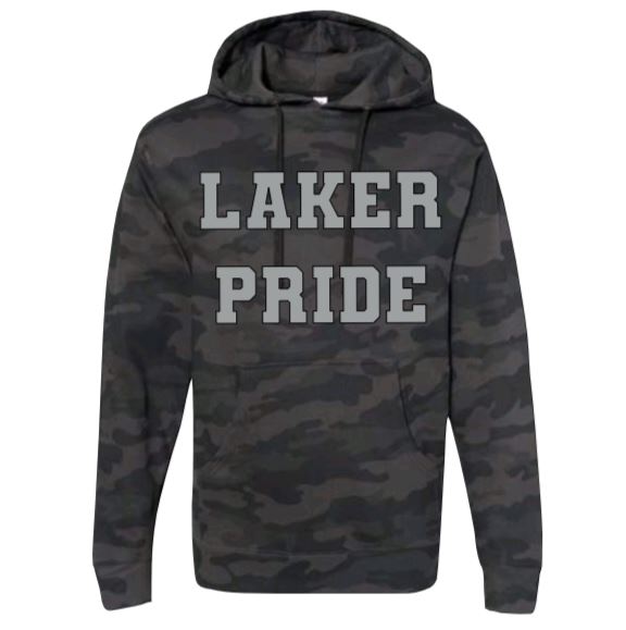 Lakers Varsity Hoodie