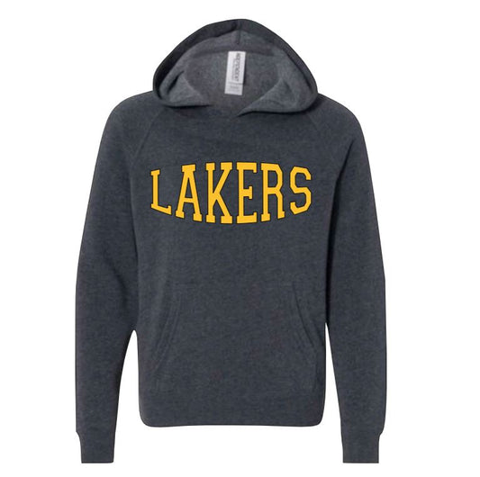 Lakers Varsity Youth Hoodie