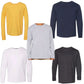 Lakers Varsity Youth Long Sleeve