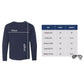 Lakers Varsity Youth Long Sleeve