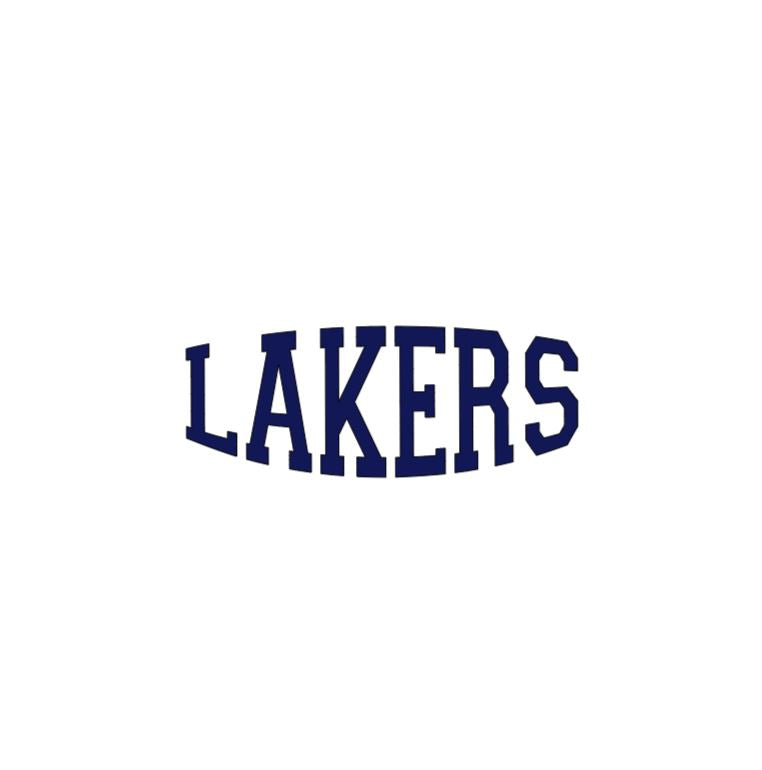 Lakers Varsity Lightweight Crewneck Sweatshirt