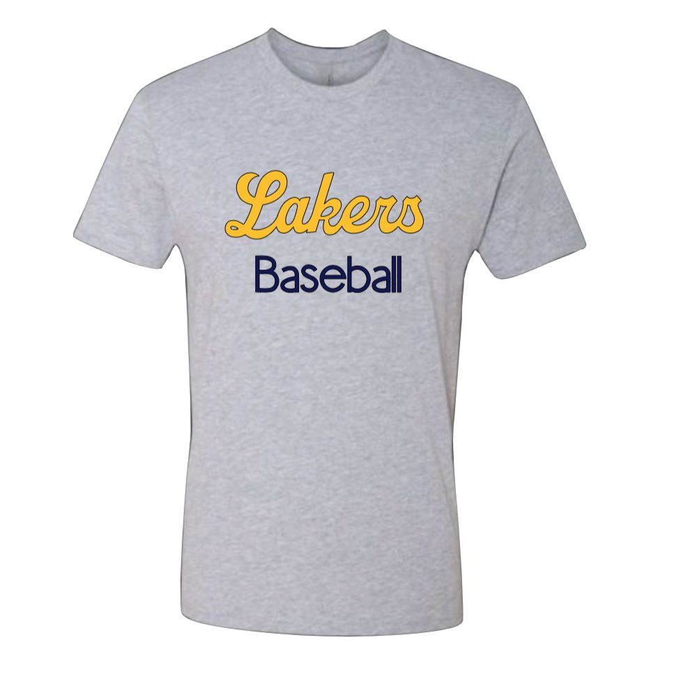 Prior Lake Lakers Baseball/Softball Tee