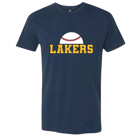 Lakers Baseball/Softball Tee