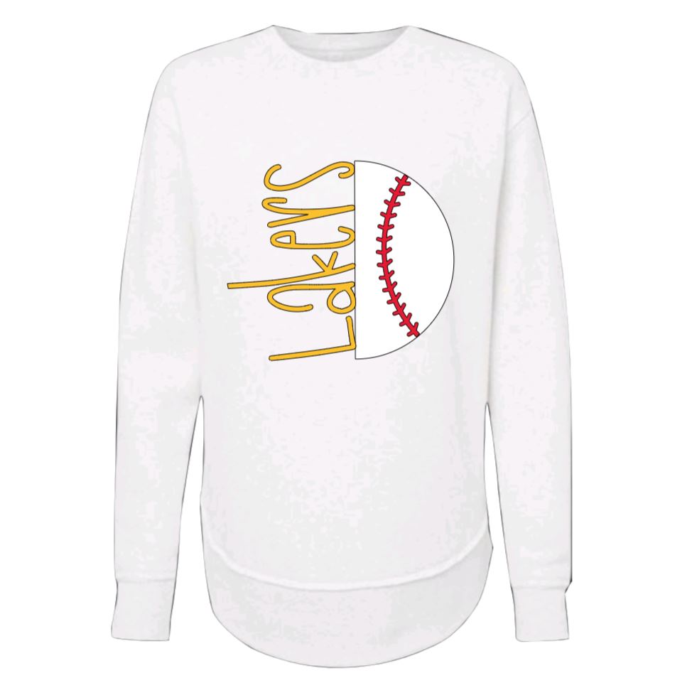 Lakers Baseball or Softball Tunic