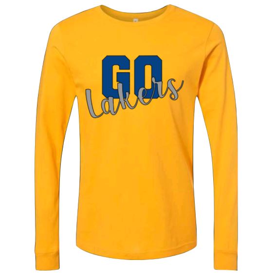 Lakers Varsity Long Sleeve