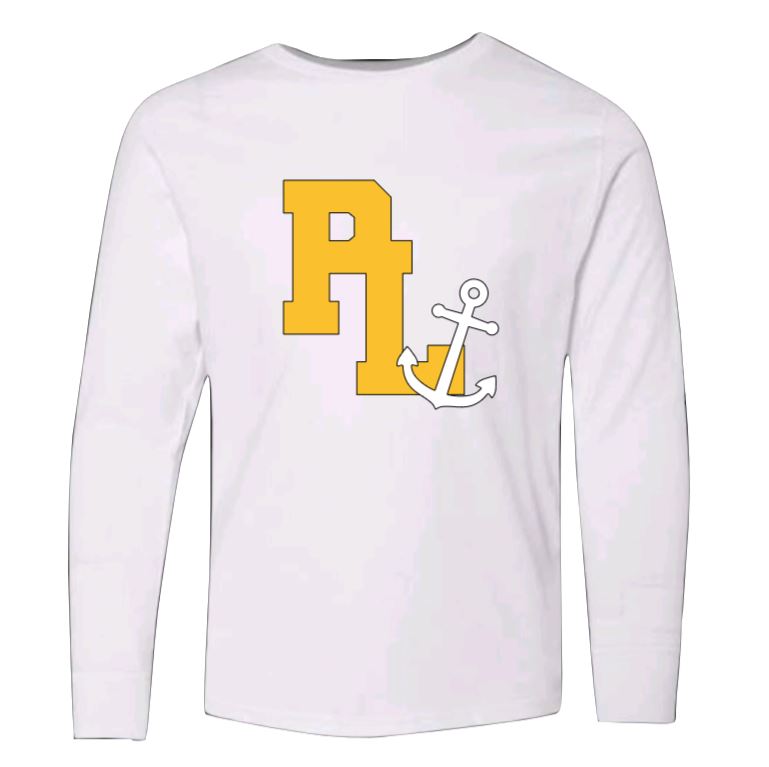 Lakers Varsity Youth Long Sleeve