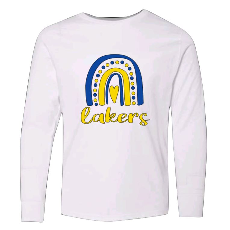 Lakers Varsity Youth Long Sleeve