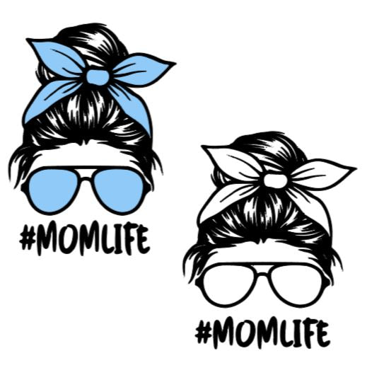 #MomLife Totes