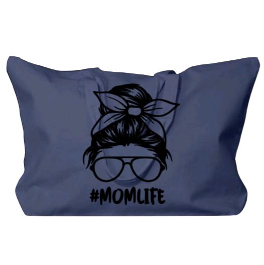 #MomLife Totes