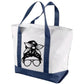 CoolMama Silhouette Totes