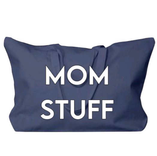 Mom Stuff Totes