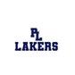 Lakers Varsity Long Sleeve T-Shirt Hoodie