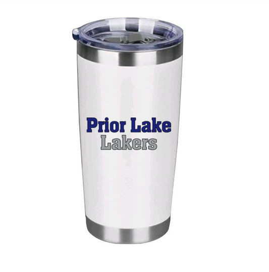 Prior Lake Lakers Tumbler- 20oz