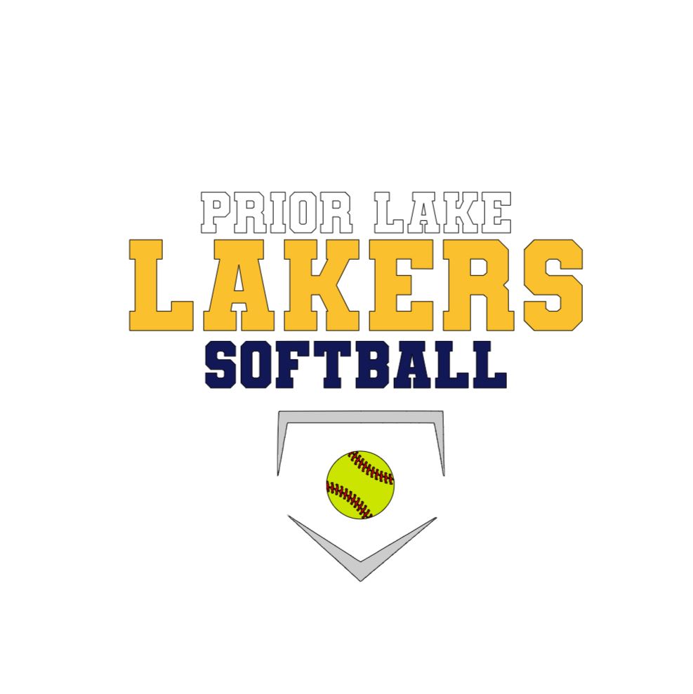 Prior Lake Lakers Baseball/Softball Tee