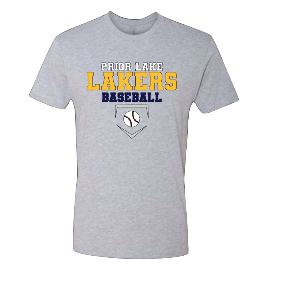 Prior Lake Lakers Baseball/Softball Tee