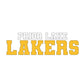 Lakers Varsity Tee