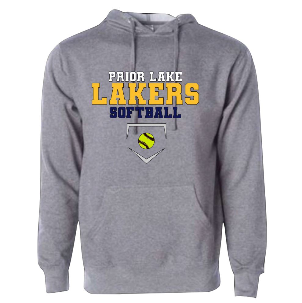 Prior Lake Lakers Baseball/Softball Hoodie