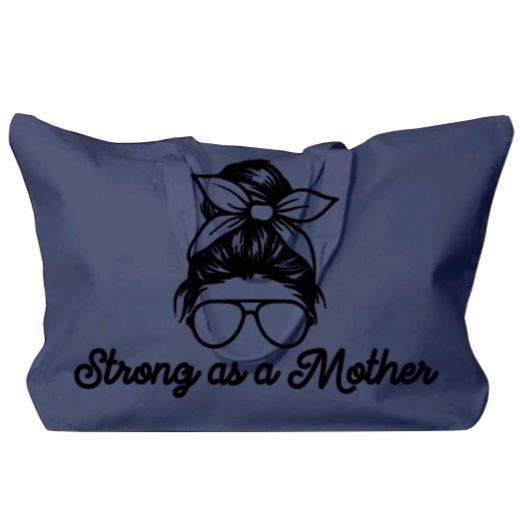 Strong As A Mother