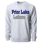 Lakers Varsity Lightweight Crewneck Sweatshirt