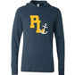 Lakers Varsity Long Sleeve T-Shirt Hoodie