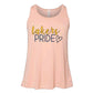 Lakers Varsity Youth Racerback Tank