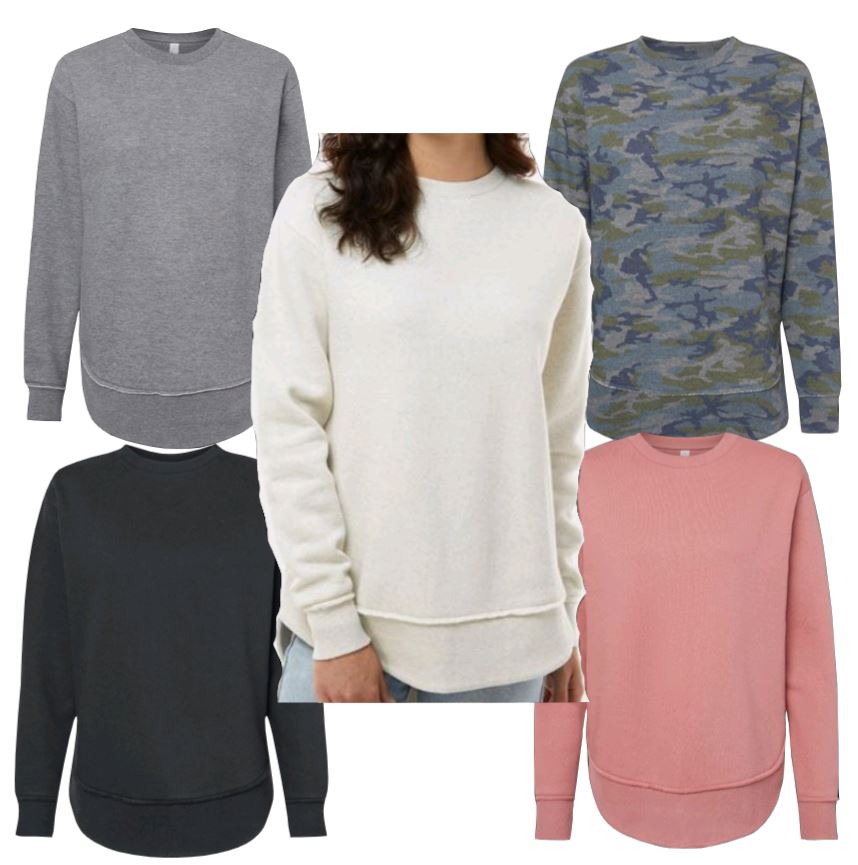Lakers Tunic Sweatshirt
