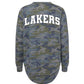 Lakers Tunic Sweatshirt